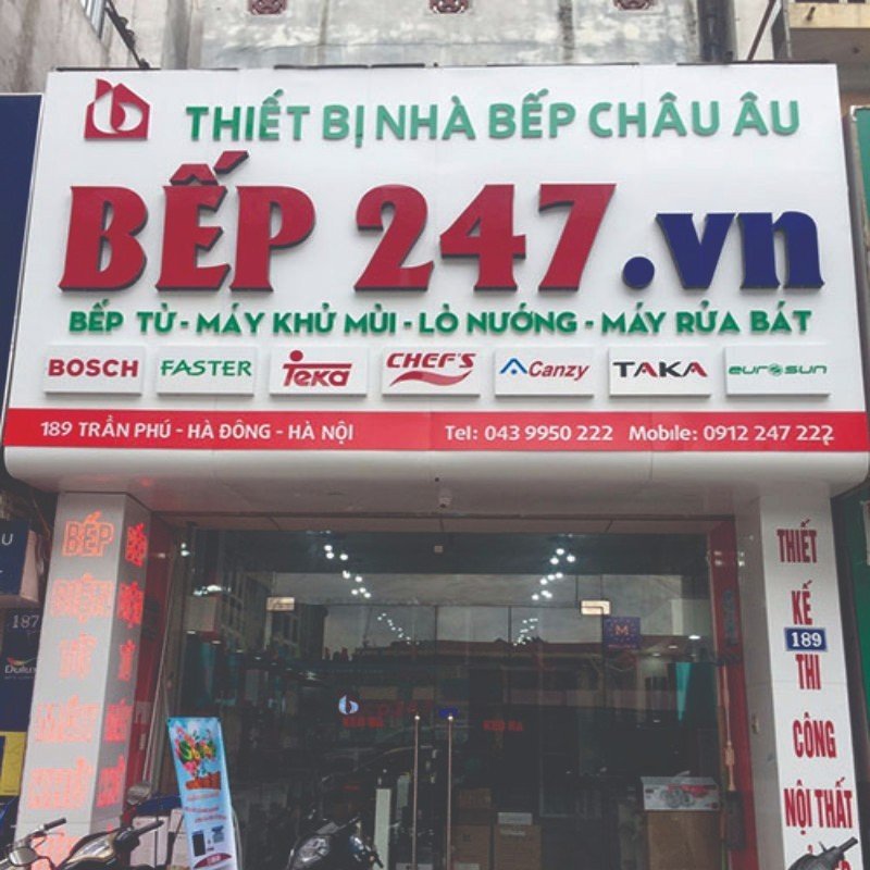 Biển Aluminium chữ nổi2